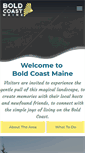 Mobile Screenshot of boldcoastbyway.com